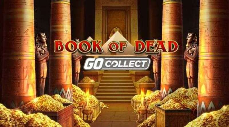 Book of Dead GO Collect