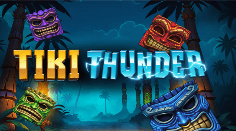 Tiki Thunder